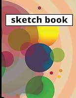 Algopix Similar Product 15 - Sketch Book Sketchbook For Artist