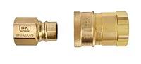 Algopix Similar Product 19 - BK Resources Quick Disconnect Fitting