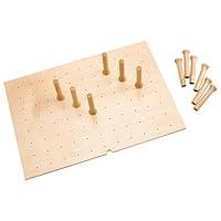 Algopix Similar Product 17 - RevAShelf Trimmable Pegboard Drawer