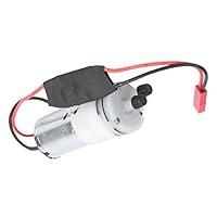 Algopix Similar Product 1 - Low Noise Water Pump Waterproof Plug