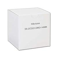 Algopix Similar Product 10 - Hikvision Camera DS2CD2312WDI 4MM