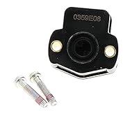 Algopix Similar Product 5 - Mopar 5019411AD Throttle Position Sensor