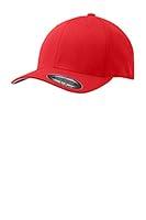 Algopix Similar Product 12 - SportTek Flexfit Grid Texture Cap LXL