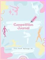 Algopix Similar Product 5 - Gymnastics Competition Journal