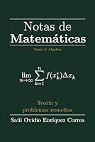 Algopix Similar Product 4 - Notas de Matemticas Tomo I lgebra