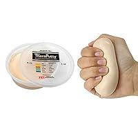 Algopix Similar Product 8 - CanDo TheraPutty Standard Hand Exercise