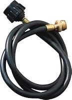 Algopix Similar Product 17 - Camp Chef 5 Foot Bulk Tank Hose Adapter