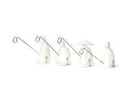 Algopix Similar Product 15 - Kikkerland Jiang Taigong Tea Bag Holder