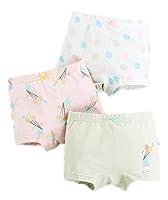 Algopix Similar Product 19 - OdilMacy Girls Cotton Underwear Soft