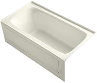 Algopix Similar Product 18 - KOHLER K1151GRA96 Bancroft 5Foot