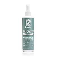 Algopix Similar Product 2 - Pet Organics No-Scratch! Spray for Cats