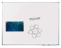 Algopix Similar Product 12 - Legamaster Premium Whiteboard 90x120cm
