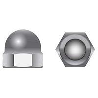 Algopix Similar Product 8 - SeaChoice 59464 1420 Cap Nut 2 Bag