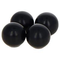 Algopix Similar Product 15 - Othmro 4Pcs Threaded Ball Knobs