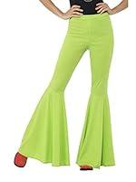 Algopix Similar Product 18 - Flared Trousers Ladies