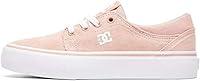 Algopix Similar Product 11 - DC Girls Trase Skate Shoe Peach