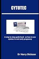 Algopix Similar Product 14 - CYTOTEC A step to step guide book on