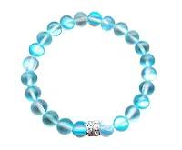 Algopix Similar Product 5 - Swanky Twenty Aqua Blue Mermaid Glass