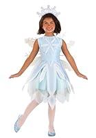 Algopix Similar Product 4 - Girls Shimmering Snowflake Costume