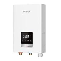 Algopix Similar Product 12 - Electric Tankless Water HeaterORBEK