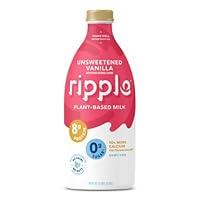 Algopix Similar Product 17 - Ripple NonDairy Milk Unsweetened