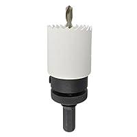 Algopix Similar Product 1 - 41mm HSS Hole Saw Holesaw BiMetal