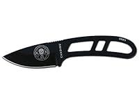 Algopix Similar Product 6 - ESEE Candiru Knife with Molded Sheath