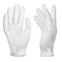 Algopix Similar Product 13 - TsMADDTs 15 Pairs Cotton Gloves