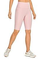 Algopix Similar Product 7 - CRZ YOGA Womens Naked Feeling Biker