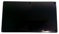 Algopix Similar Product 15 - Hammond Manufacturing 1591ESBK STYRENE