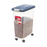 Algopix Similar Product 15 - IRIS USA Airtight Dog Food Storage