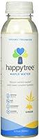 Algopix Similar Product 14 - happytree Maple Water Ginger 12 Ounce