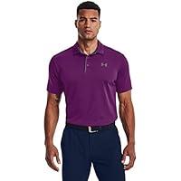 Algopix Similar Product 3 - Under Armour Mens Tech Golf Polo