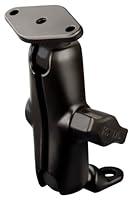 Algopix Similar Product 9 - Ram Mount RAMB180U Double Ball