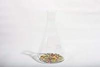 Algopix Similar Product 2 - ACADEMY CONICAL ERLENMEYER Flask 2L