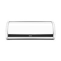 Algopix Similar Product 15 - Brabantia Bread Box Large Brilliant