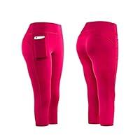 Algopix Similar Product 1 - TOTOD Yoga Leggings for Women High