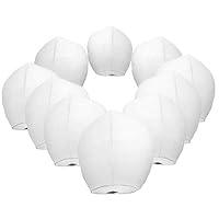 Algopix Similar Product 13 - Chinese Sky Lanterns White Paper 10