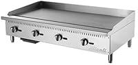 Algopix Similar Product 14 - Migali CG49 Competitor Series Griddle