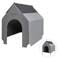 Algopix Similar Product 19 - Zooba 36 Durable Dog House Cover 