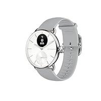 Algopix Similar Product 15 - Withings ScanWatch 2  Hybrid Smart