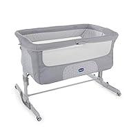 Algopix Similar Product 1 - Chicco 2019 Side Sleeping Crib Next2Me