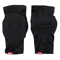Algopix Similar Product 17 - Shadow Invisa-Lite Elbow Pads: Black MD