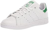 Algopix Similar Product 1 - adidas Stan Smith White/White/Green 12.5