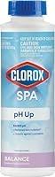 Algopix Similar Product 19 - Clorox PoolSpa Spa pH Up Raises pH