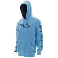 Algopix Similar Product 1 - Huk Mens Performance Fleece Hoodie