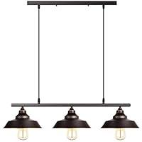 Algopix Similar Product 6 - EE Eleven Master Ceiling Lights Black