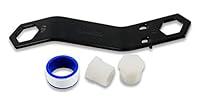 Algopix Similar Product 14 - Camco RV Water Heater Drain Plug and