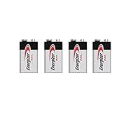 Algopix Similar Product 10 - Energizer E522 Max 9V Alkaline battery