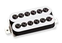 Algopix Similar Product 10 - Seymour Duncan White Invader Humbucker